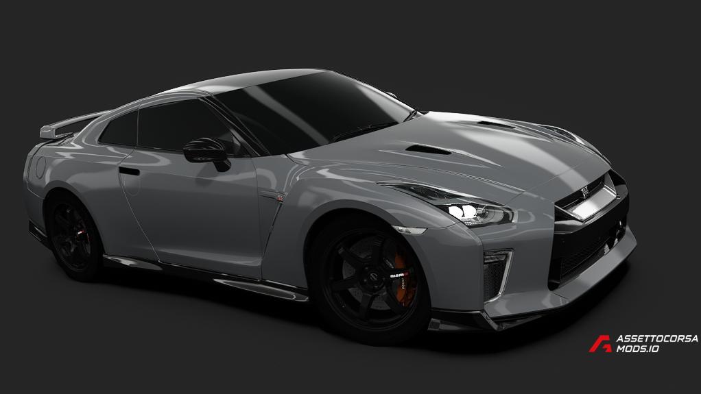 Nissan GT-R R35