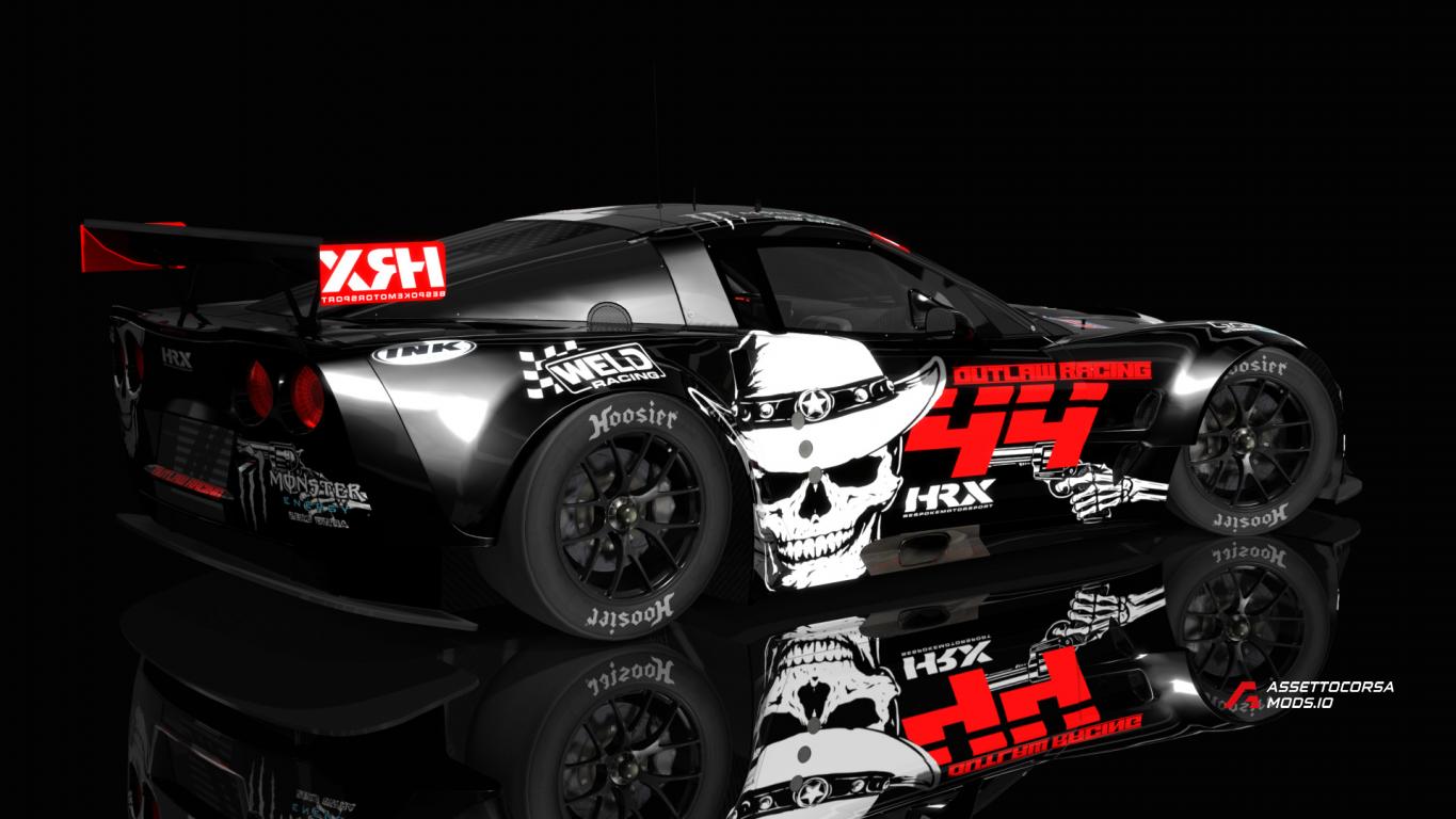 C6.R GT1 Prototype