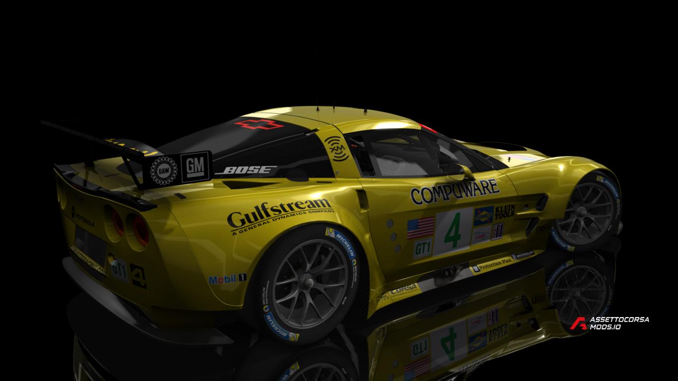 C6.R GT1 Prototype