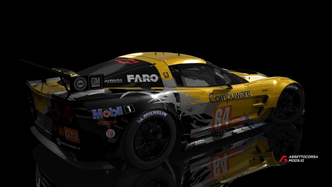 C6.R GT1 Prototype