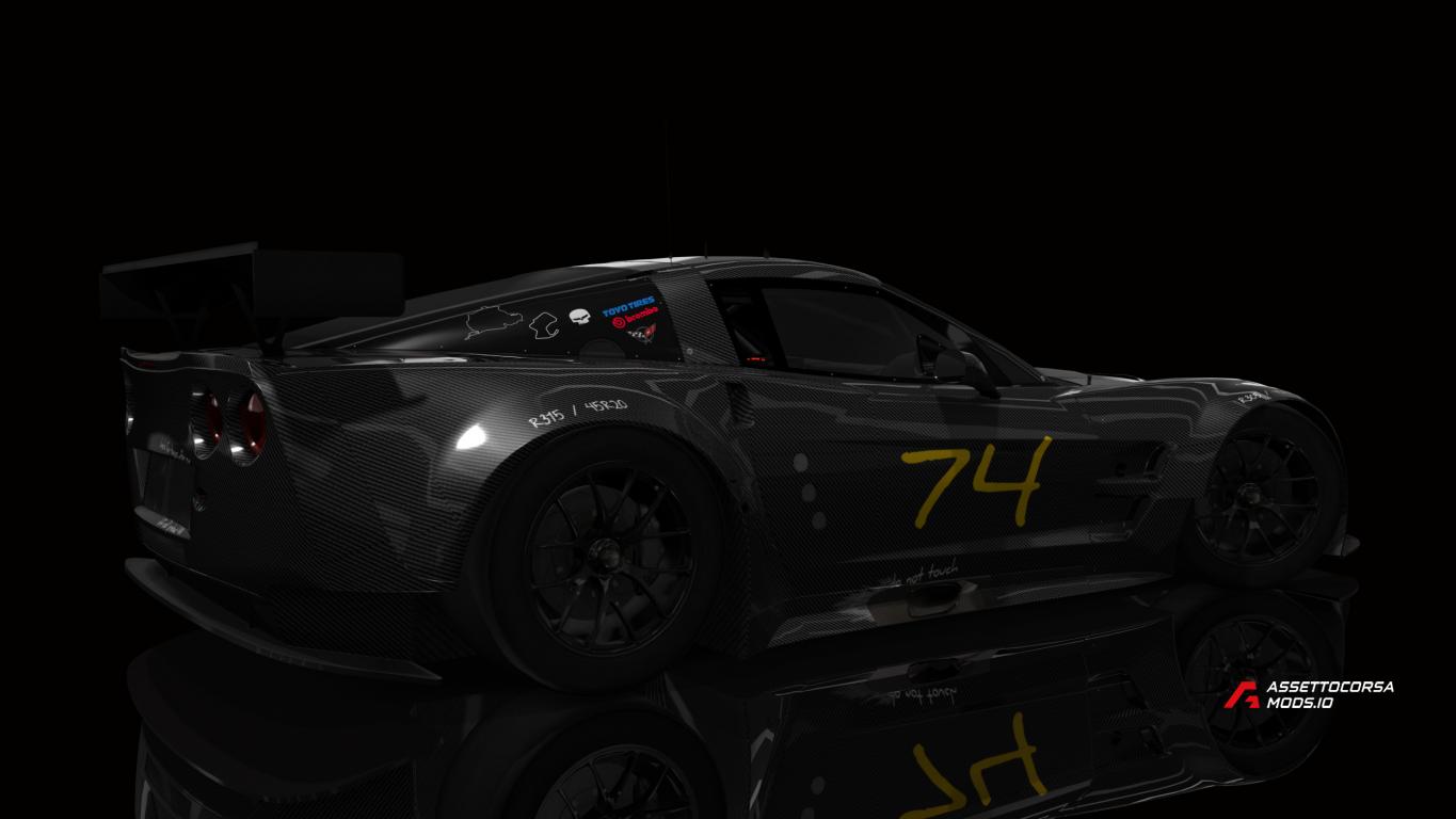 C6.R GT1 Prototype