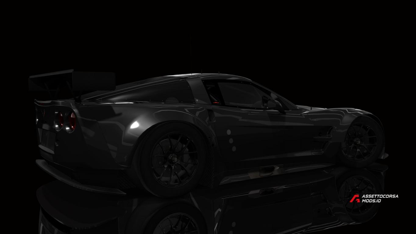 C6.R GT1 Prototype