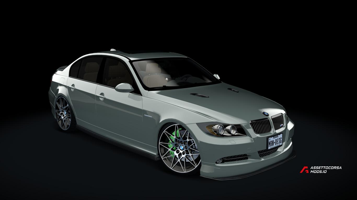 BMW_335i-Xdrive_M-Sports(E90)_MRNDES