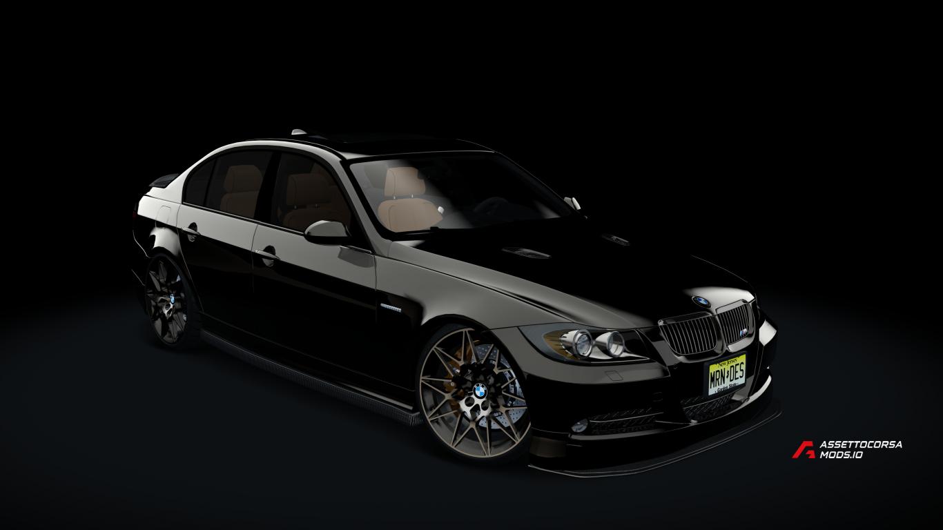 BMW_335i-Xdrive_M-Sports(E90)_MRNDES
