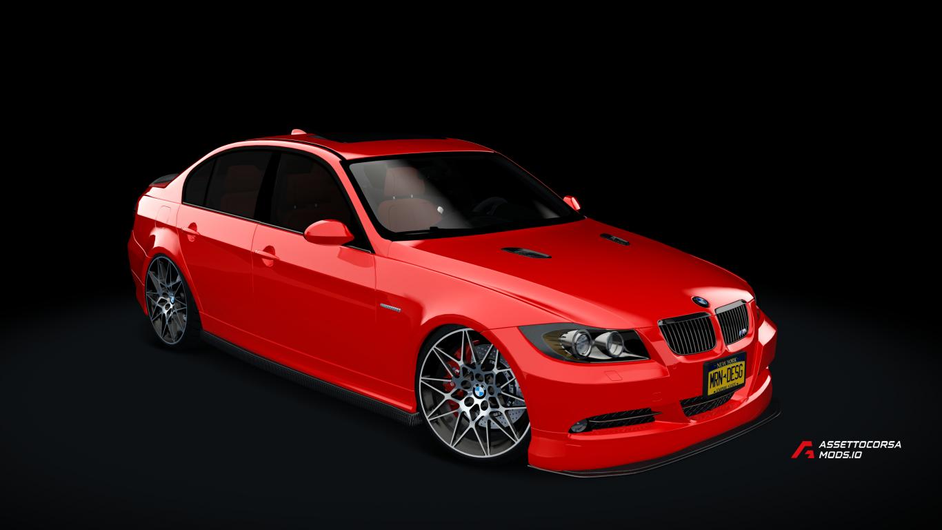 BMW_335i-Xdrive_M-Sports(E90)_MRNDES
