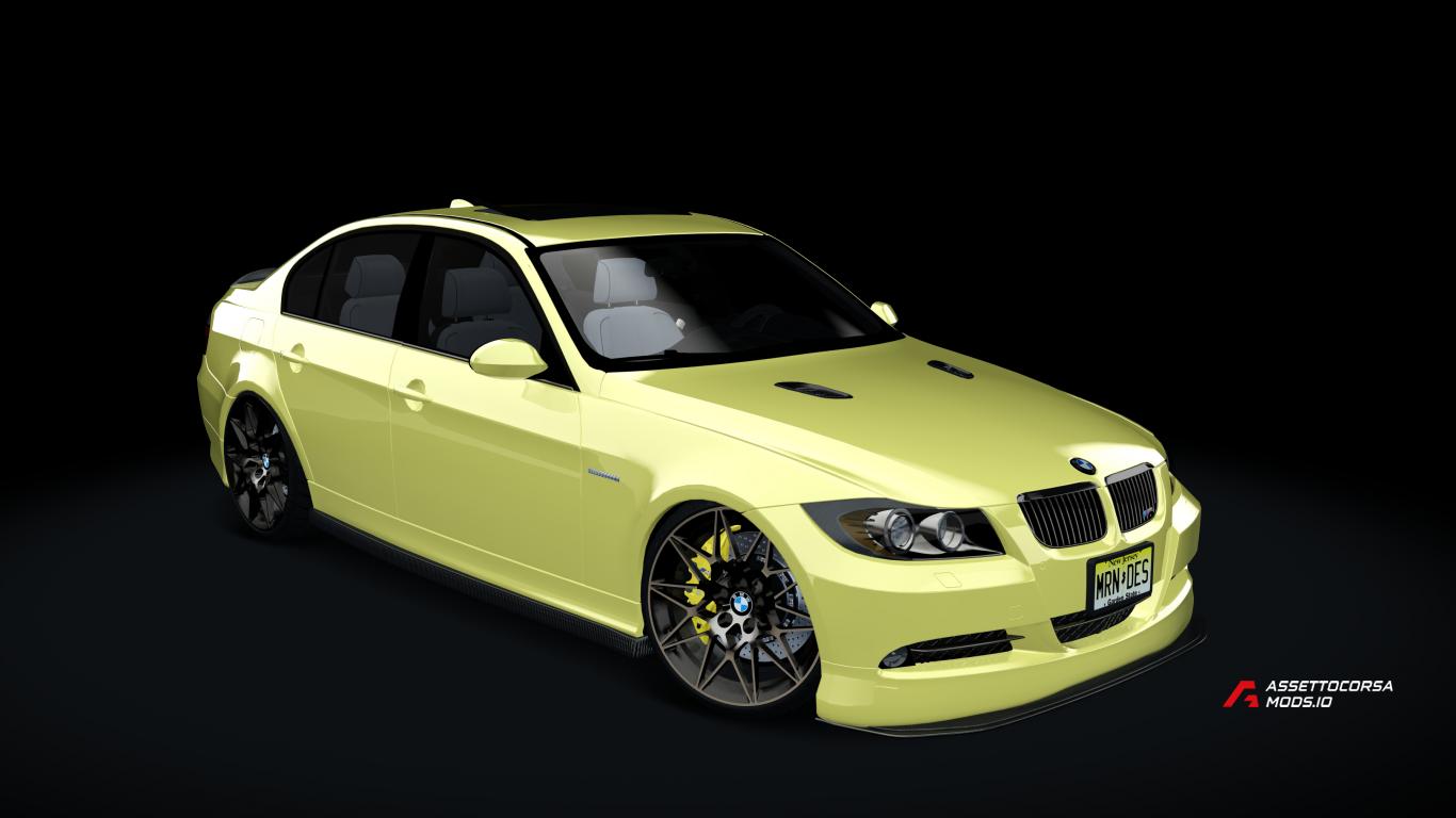 BMW_335i-Xdrive_M-Sports(E90)_MRNDES