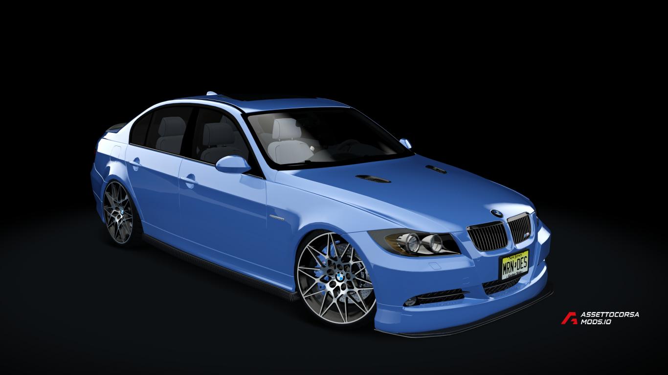 BMW_335i-Xdrive_M-Sports(E90)_MRNDES