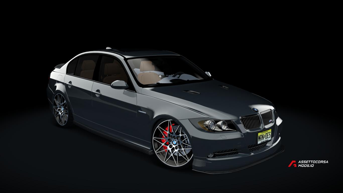 BMW_335i-Xdrive_M-Sports(E90)_MRNDES