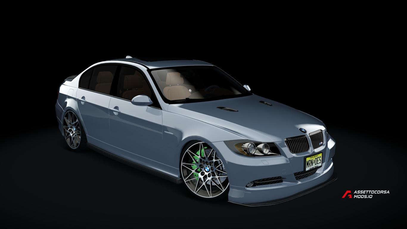 BMW_335i-Xdrive_M-Sports(E90)_MRNDES