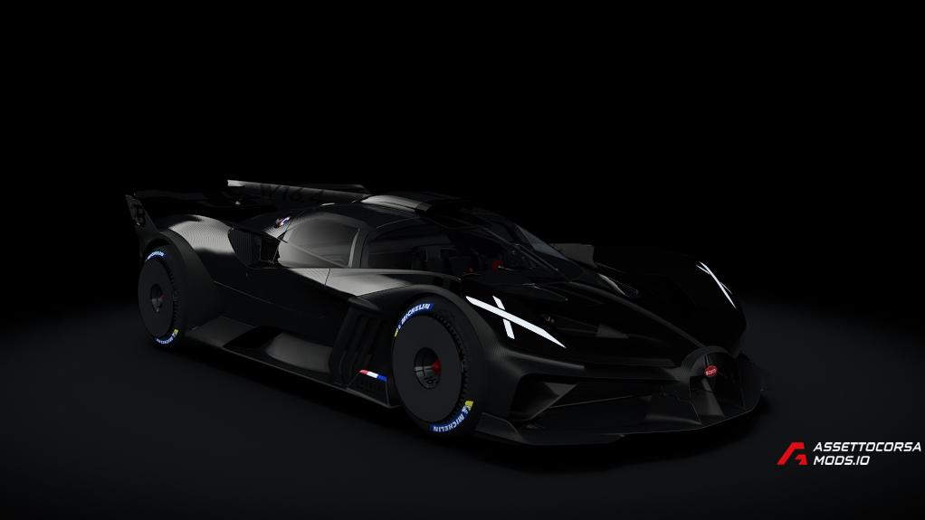 Bugatti Bolide