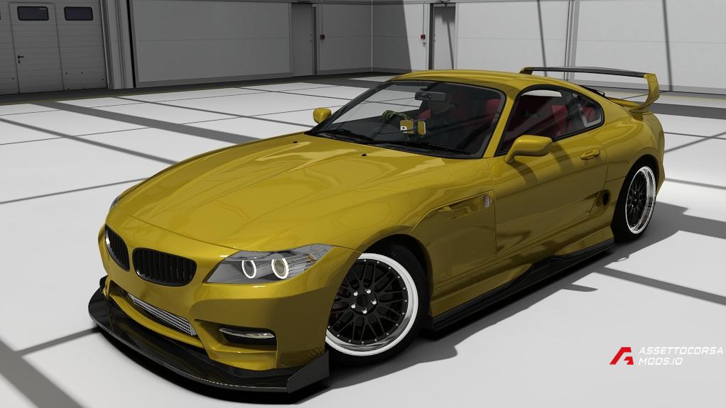 Toyota Zupra MK4    -TIResArpi