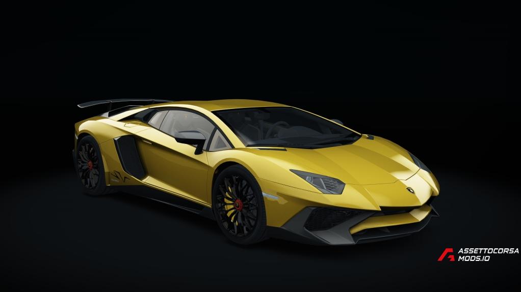 Lamborghini Aventador SV UGR