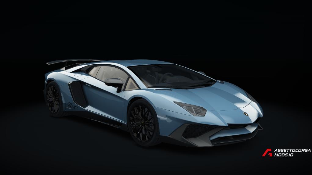 Lamborghini Aventador SV UGR