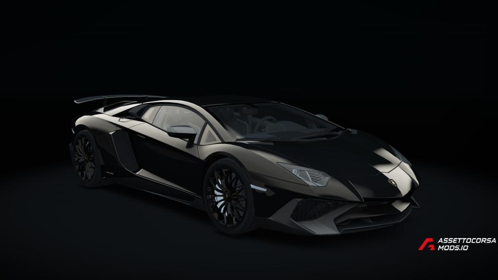 Lamborghini Aventador SV UGR