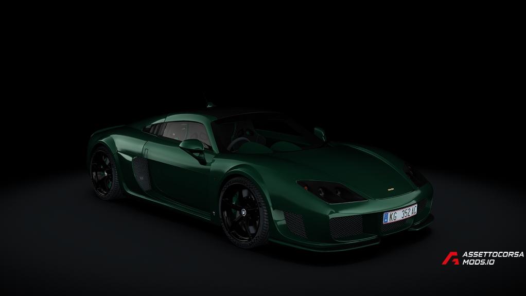 Noble M600 Carbon Sport