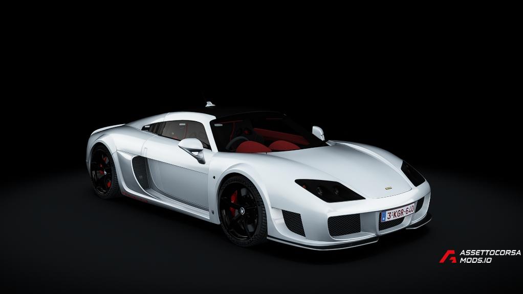Noble M600 Carbon Sport