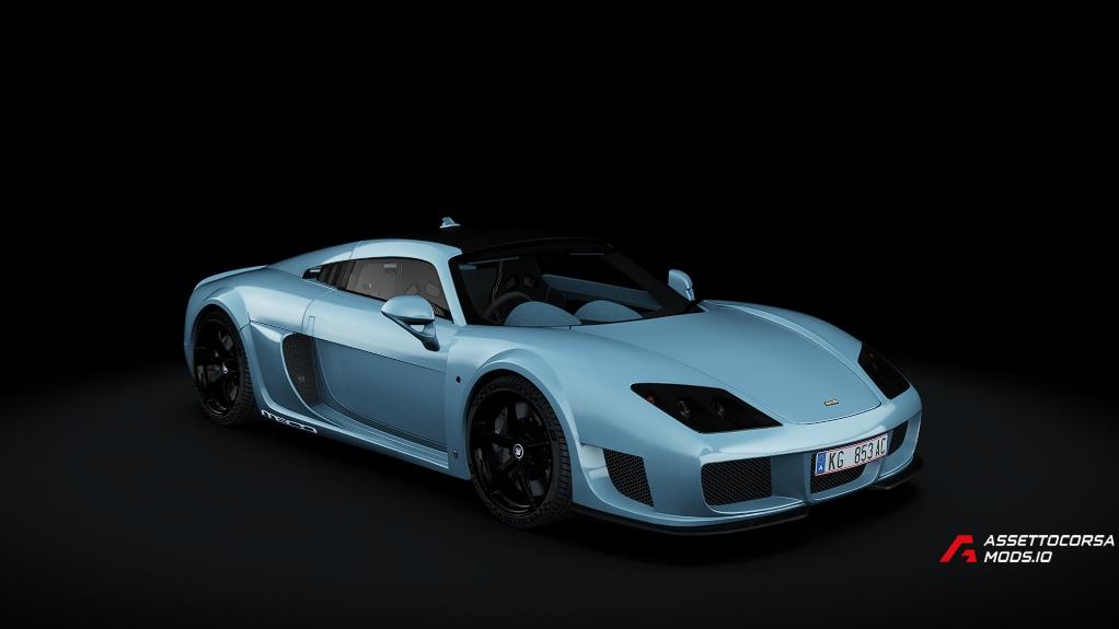 Noble M600 Carbon Sport