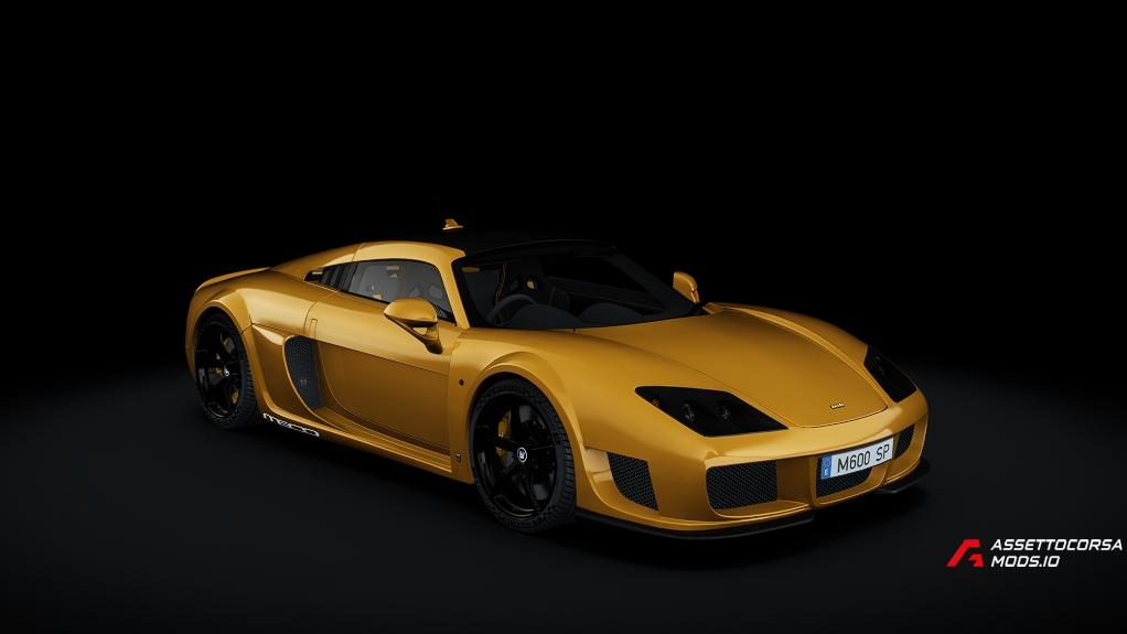 Noble M600 Carbon Sport