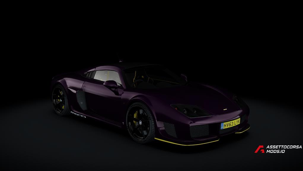 Noble M600 Carbon Sport