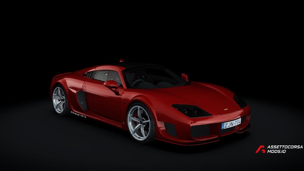 Noble M600 Carbon Sport