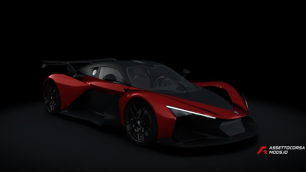 Zenvo Aurora Agil