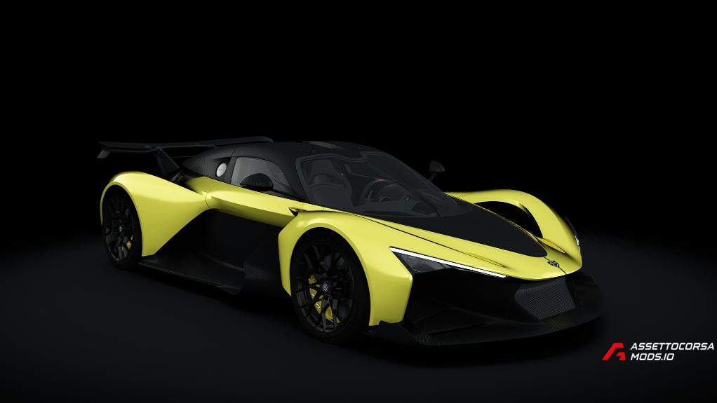 Zenvo Aurora Agil