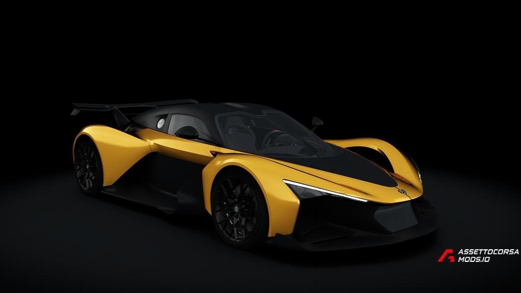 Zenvo Aurora Agil