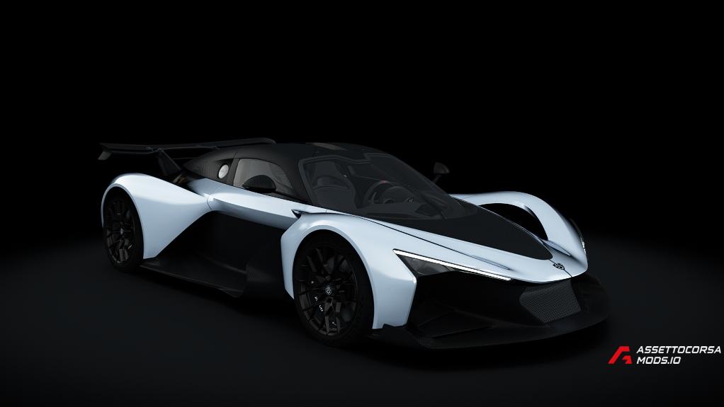 Zenvo Aurora Agil