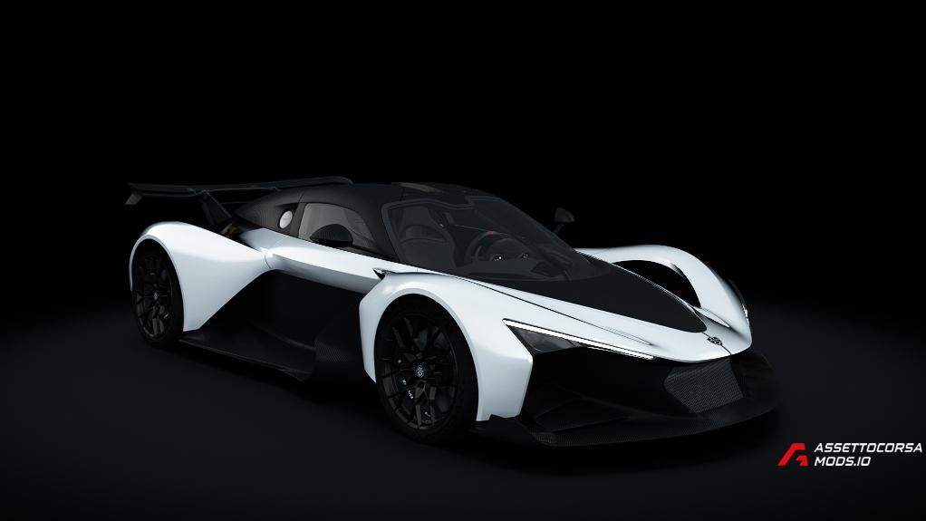 Zenvo Aurora Agil
