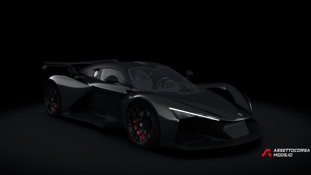 Zenvo Aurora Agil