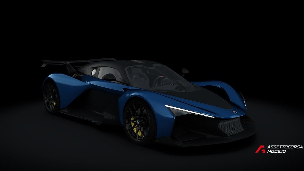 Zenvo Aurora Agil