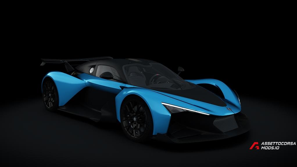 Zenvo Aurora Agil