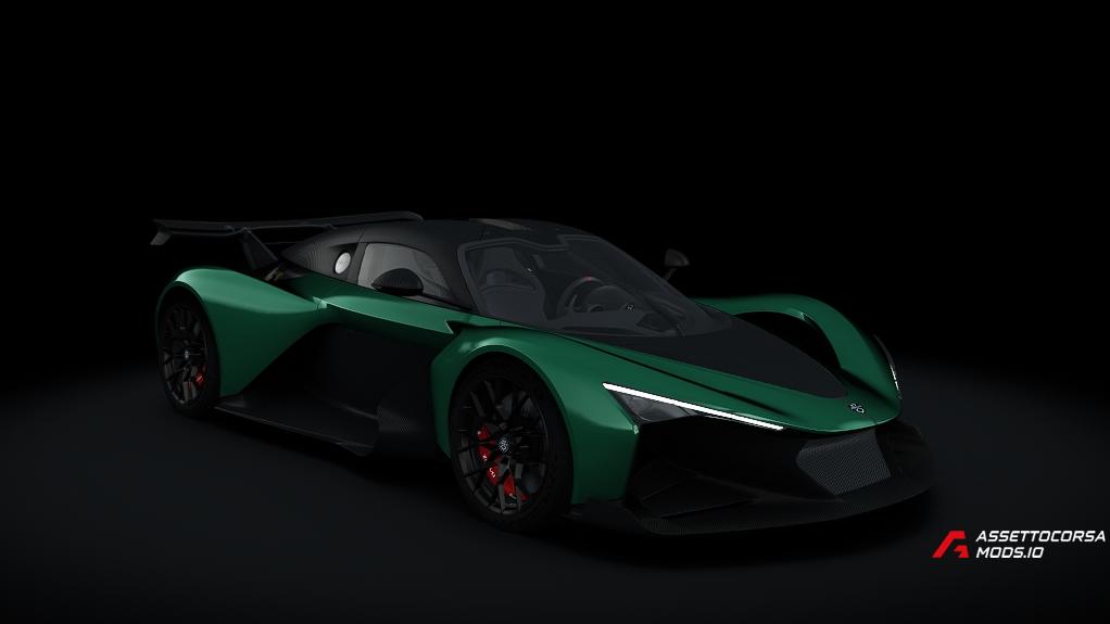 Zenvo Aurora Agil