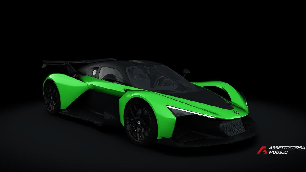 Zenvo Aurora Agil
