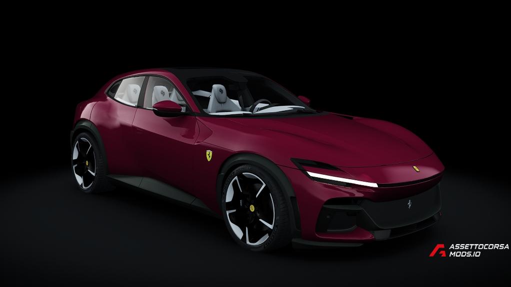 Ferrari Purosangue 2024