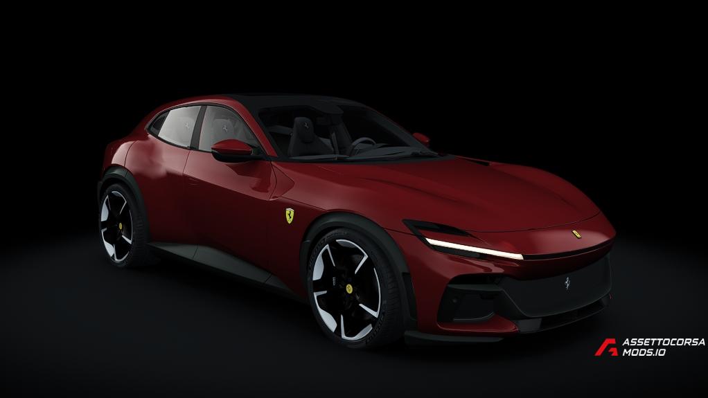 Ferrari Purosangue 2024