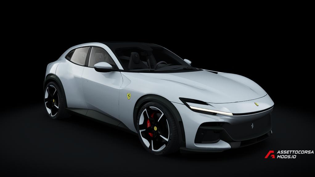 Ferrari Purosangue 2024