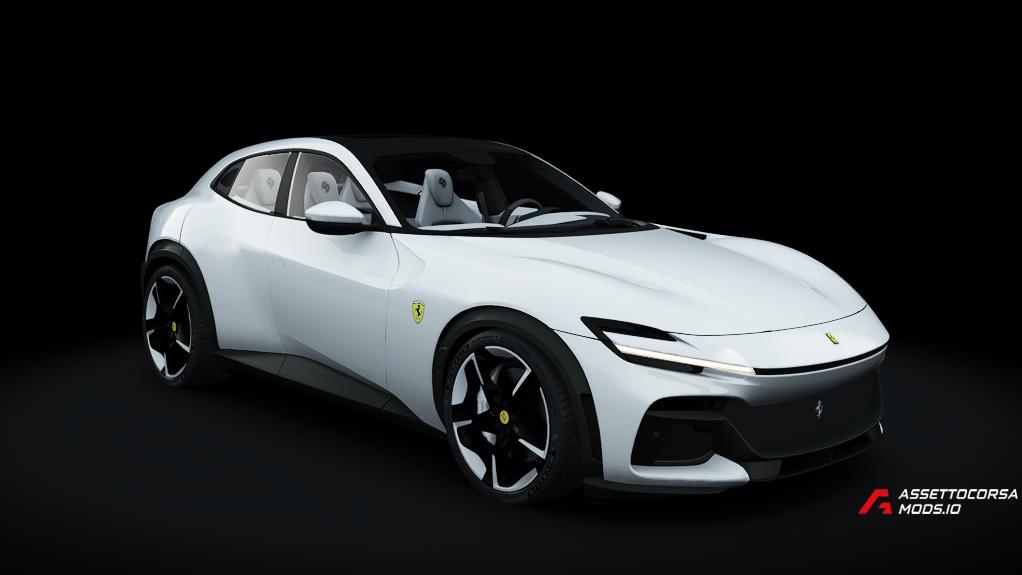 Ferrari Purosangue 2024