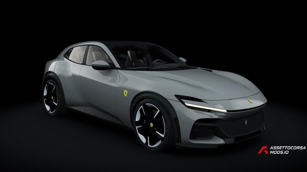 Ferrari Purosangue 2024