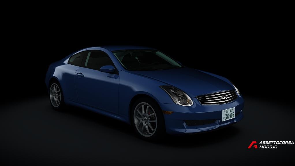 Infiniti G35 (V35)