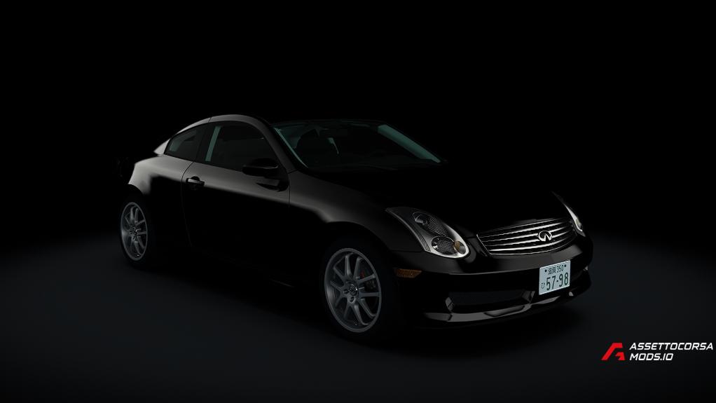 Infiniti G35 (V35)