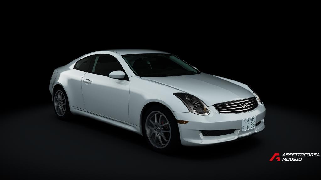Infiniti G35 (V35)