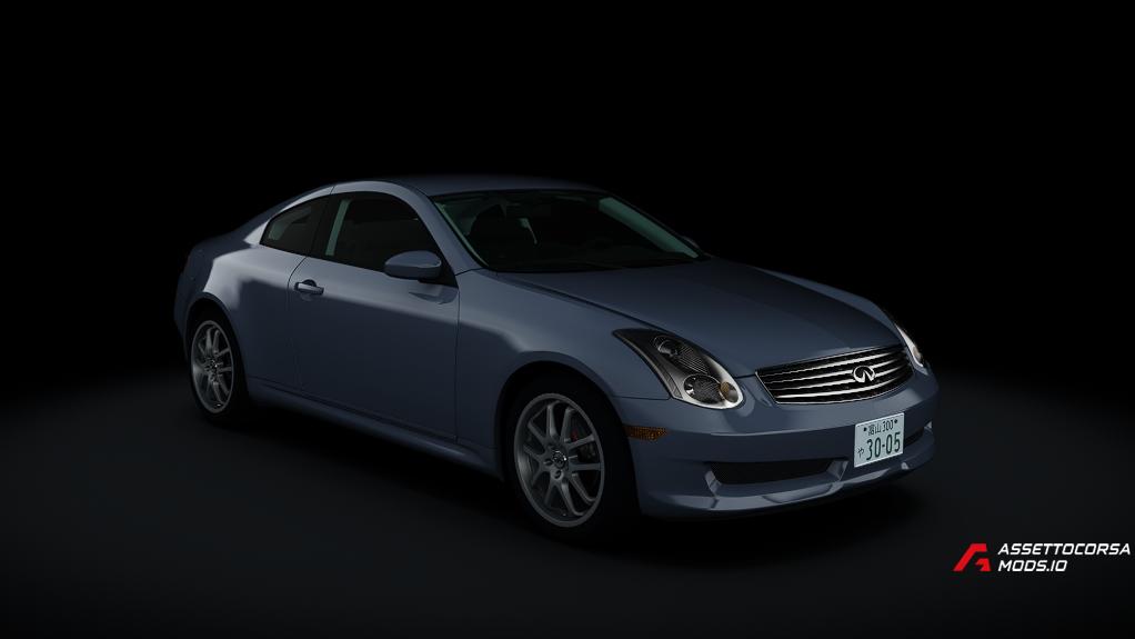 Infiniti G35 (V35)