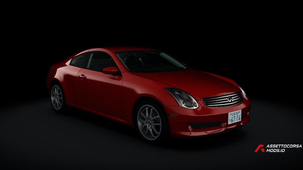 Infiniti G35 (V35)