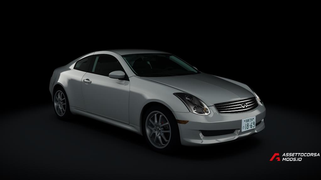 Infiniti G35 (V35)