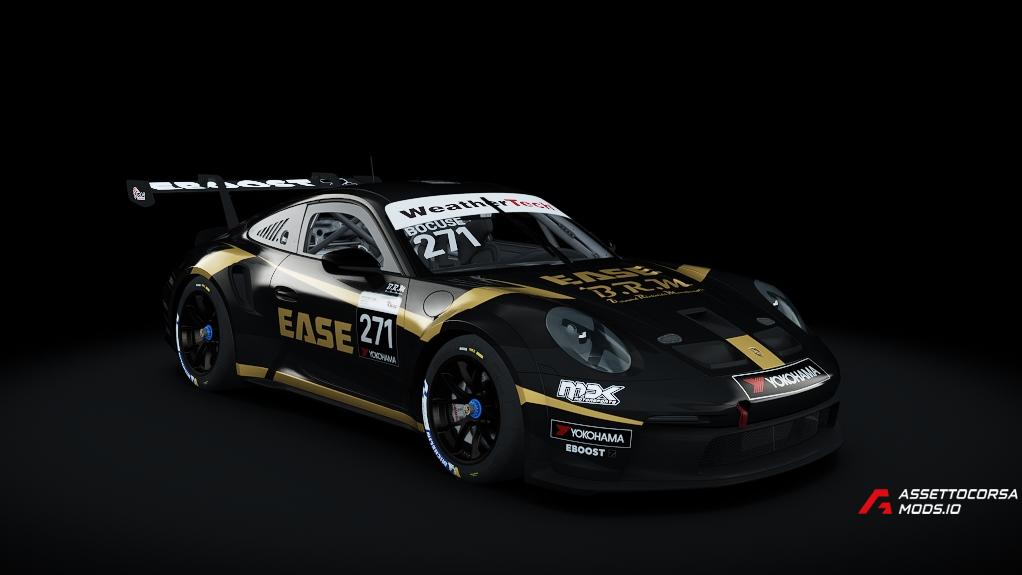 Porsche 992 GT3 Cup