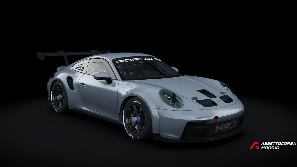 Porsche 992 GT3 Cup
