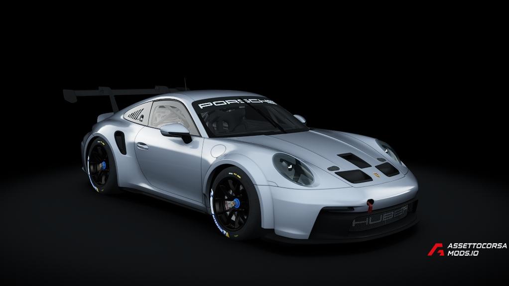 Porsche 992 GT3 Cup