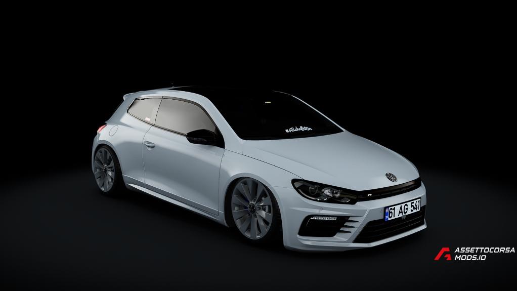 Volkswagen Scirocco R - 2.0 TSI