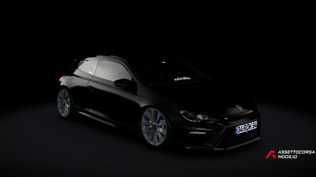 Volkswagen Scirocco R - 2.0 TSI